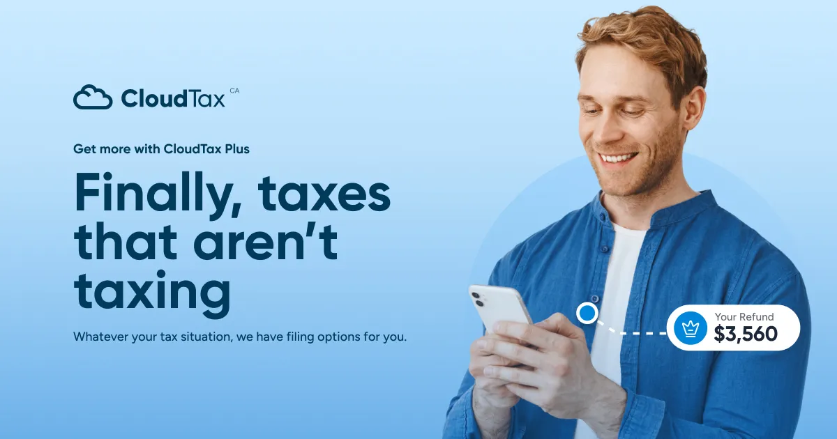 File Taxes Online in Canada Tax Software CloudTax
